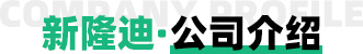 新隆迪·公司介绍